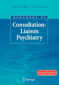 Abbildung von: Handbook of Consultation-Liaison Psychiatry - Springer