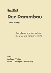 Enlarge image Cover: Der Dammbau - Springer