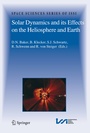 Cover: Solar Dynamics and its Effects on the Heliosphere and Earth - Springer