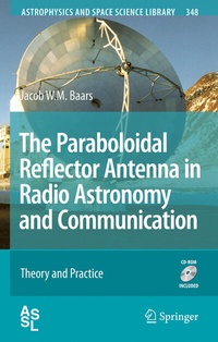 Abbildung von: The Paraboloidal Reflector Antenna in Radio Astronomy and Communication - Springer