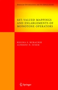 Cover: Set-Valued Mappings and Enlargements of Monotone Operators - Springer