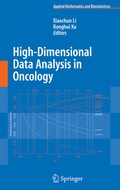 Cover: High-Dimensional Data Analysis in Cancer Research - Springer