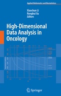 Cover: High-Dimensional Data Analysis in Cancer Research - Springer