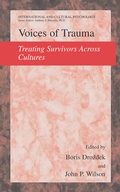 Cover: Voices of Trauma - Springer