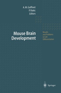 Abbildung von: Mouse Brain Development - Springer