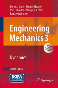 Abbildung von: Engineering Mechanics 3 - Springer