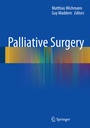 Cover: Palliative Surgery - Springer