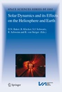 Cover: Solar Dynamics and its Effects on the Heliosphere and Earth - Springer