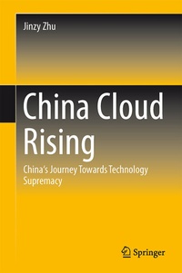 Abbildung von: China Cloud Rising - Springer