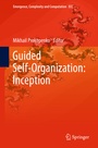 Cover: Guided Self-Organization: Inception - Springer