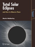 Cover: Total Solar Eclipses and How to Observe Them - Springer