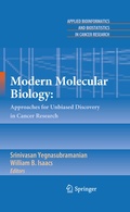 Cover: Modern Molecular Biology: - Springer