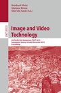 Cover: Image and Video Technology - Springer