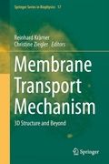 Cover: Membrane Transport Mechanism - Springer