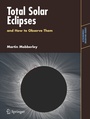 Cover: Total Solar Eclipses and How to Observe Them - Springer