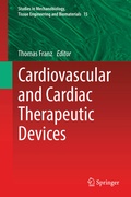 Cover: Cardiovascular and Cardiac Therapeutic Devices - Springer