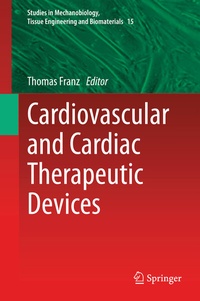 Abbildung von: Cardiovascular and Cardiac Therapeutic Devices - Springer
