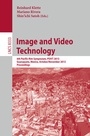 Cover: Image and Video Technology - Springer