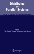 Cover: Distributed and Parallel Systems - Springer