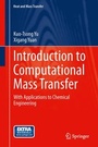 Cover: Introduction to Computational Mass Transfer - Springer