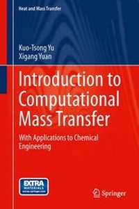 Enlarge image Cover: Introduction to Computational Mass Transfer - Springer