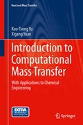Cover: Introduction to Computational Mass Transfer - Springer