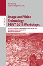 Cover: Image and Video Technology -- PSIVT 2013 Workshops - Springer