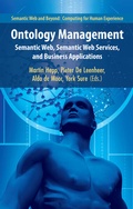 Cover: Ontology Management - Springer