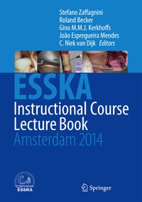 Abbildung von: ESSKA Instructional Course Lecture Book - Springer