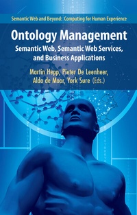 Enlarge image Cover: Ontology Management - Springer