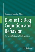 Abbildung von: Domestic Dog Cognition and Behavior - Springer