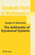 Cover: The Arithmetic of Dynamical Systems - Springer