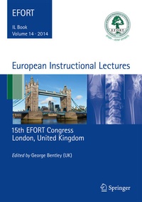 Enlarge image Cover: European Instructional Lectures - Springer