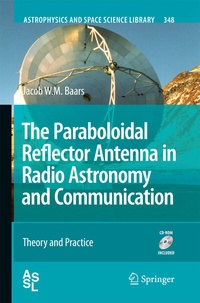 Abbildung von: The Paraboloidal Reflector Antenna in Radio Astronomy and Communication - Springer