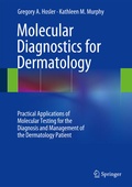 Cover: Molecular Diagnostics for Dermatology - Springer