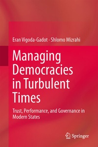 Abbildung von: Managing Democracies in Turbulent Times - Springer