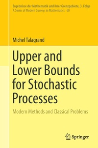 Abbildung von: Upper and Lower Bounds for Stochastic Processes - Springer