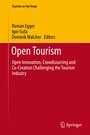 Cover: Open Tourism - Springer