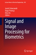 Cover: Signal and Image Processing for Biometrics - Springer