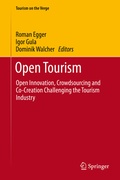 Cover: Open Tourism - Springer