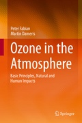 Cover: Ozone in the Atmosphere - Springer