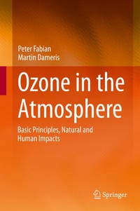 Enlarge image Cover: Ozone in the Atmosphere - Springer