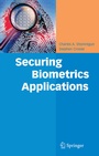 Cover: Securing Biometrics Applications - Springer