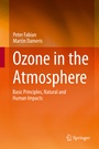 Cover: Ozone in the Atmosphere - Springer
