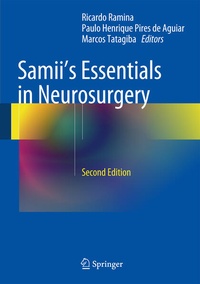 Abbildung von: Samii's Essentials in Neurosurgery - Springer