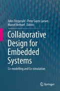 Cover: Collaborative Design for Embedded Systems - Springer