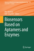 Cover: Biosensors Based on Aptamers and Enzymes - Springer