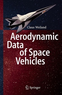 Abbildung von: Aerodynamic Data of Space Vehicles - Springer