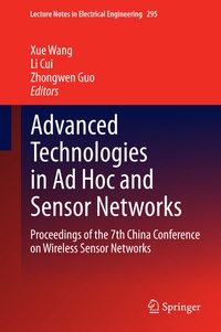 Abbildung von: Advanced Technologies in Ad Hoc and Sensor Networks - Springer
