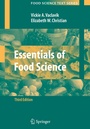 Cover: Essentials of Food Science - Springer